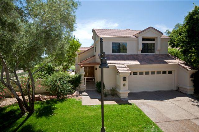7525 East Gainey Ranch Road, Unit 158 Scottsdale, AZ 85258 - Photo 2 of 17 Exterior