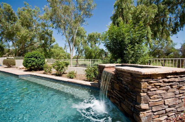 7525 East Gainey Ranch Road, Unit 158 Scottsdale, AZ 85258 - Photo 4 of 17 Water Feature