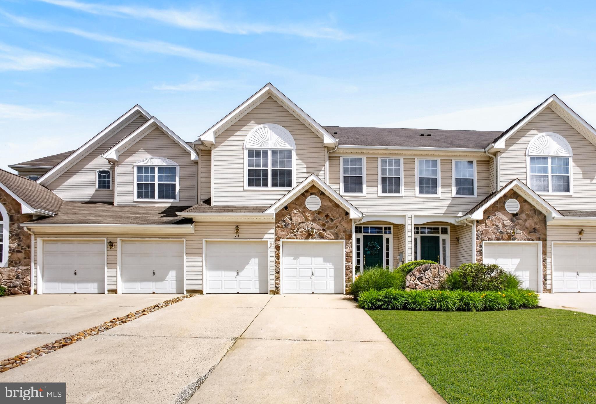 13 Cypress Point Road Westampton, NJ 08060 - Photo 2 of 34 Two car garage