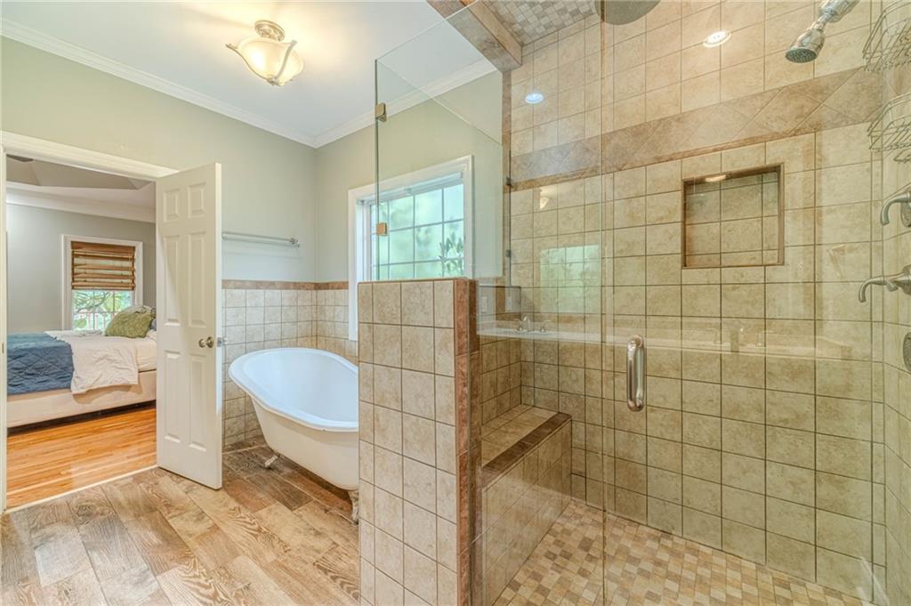 1617 Holly Ridge Drive Loganville, GA 30052 - Photo 5 of 42