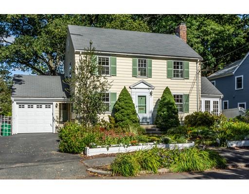 91 Shady Hill Road Newton, MA 02461 - Photo 1 of 25 Gallery Image 1