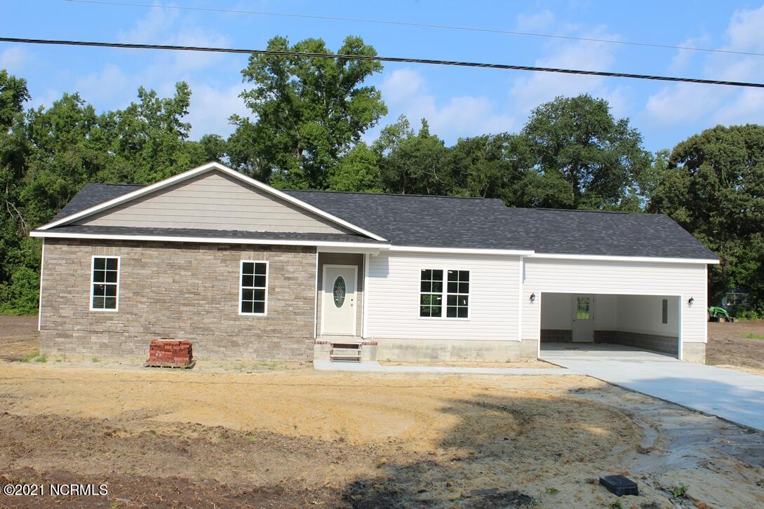 122 Fire Tower Road Richlands, NC 28574 - Photo 1 of 4 front