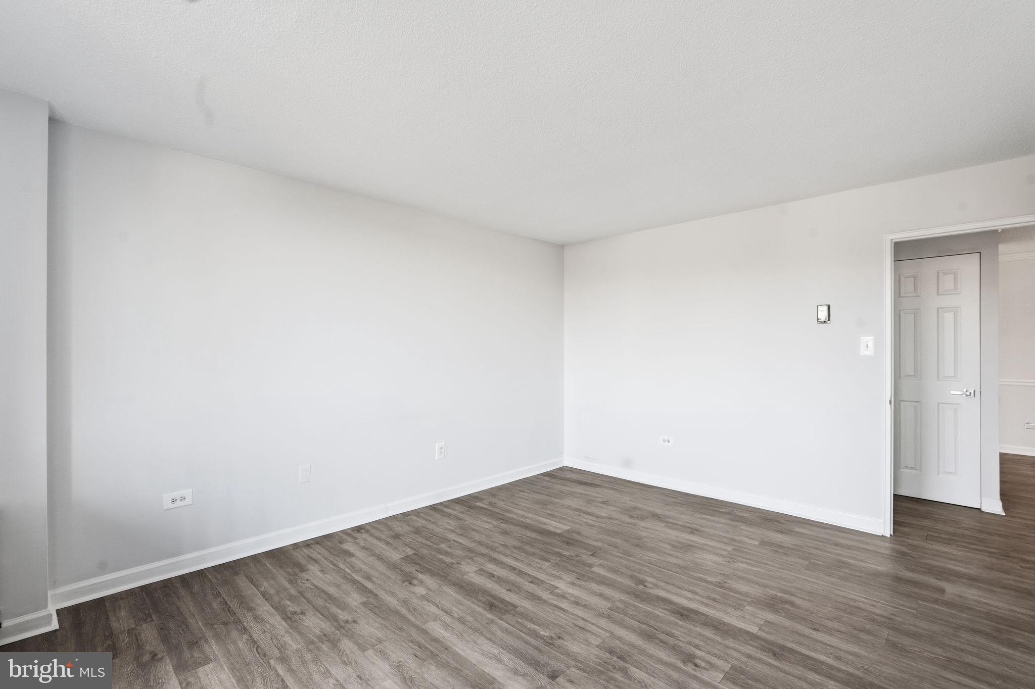 4600 South Four Mile Run Drive, Unit 613 Arlington, VA 22204 - Photo 19 of 24 a view of empty room