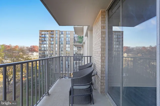 $245,000 | 4600 South Four Mile Run Drive, Unit 613, Arlington, VA 22204
