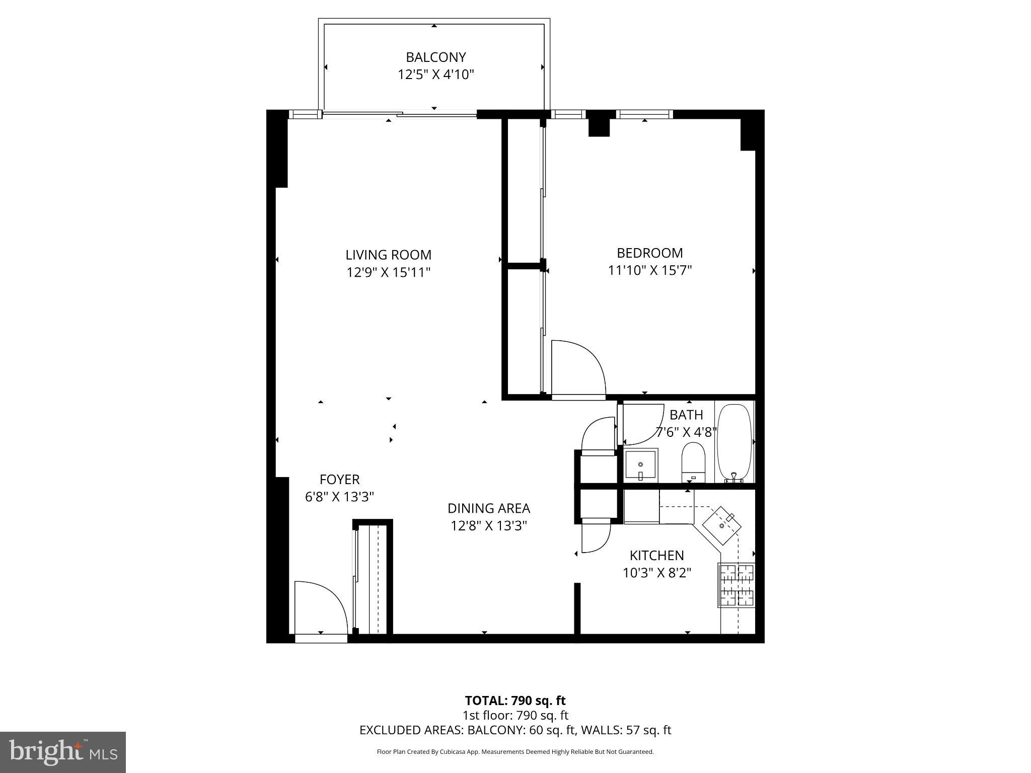 4600 South Four Mile Run Drive, Unit 613 Arlington, VA 22204 - Photo 24 of 24