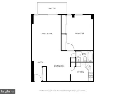 $245,000 | 4600 South Four Mile Run Drive, Unit 613, Arlington, VA 22204