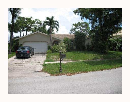 3376 Northwest 24th Terrace Boca Raton, FL 33431 - Photo 1 of 1 Exterior Front