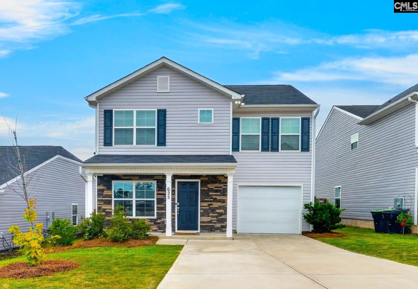 625 Henry James Road Lexington, SC 29073 - Photo 2 of 39