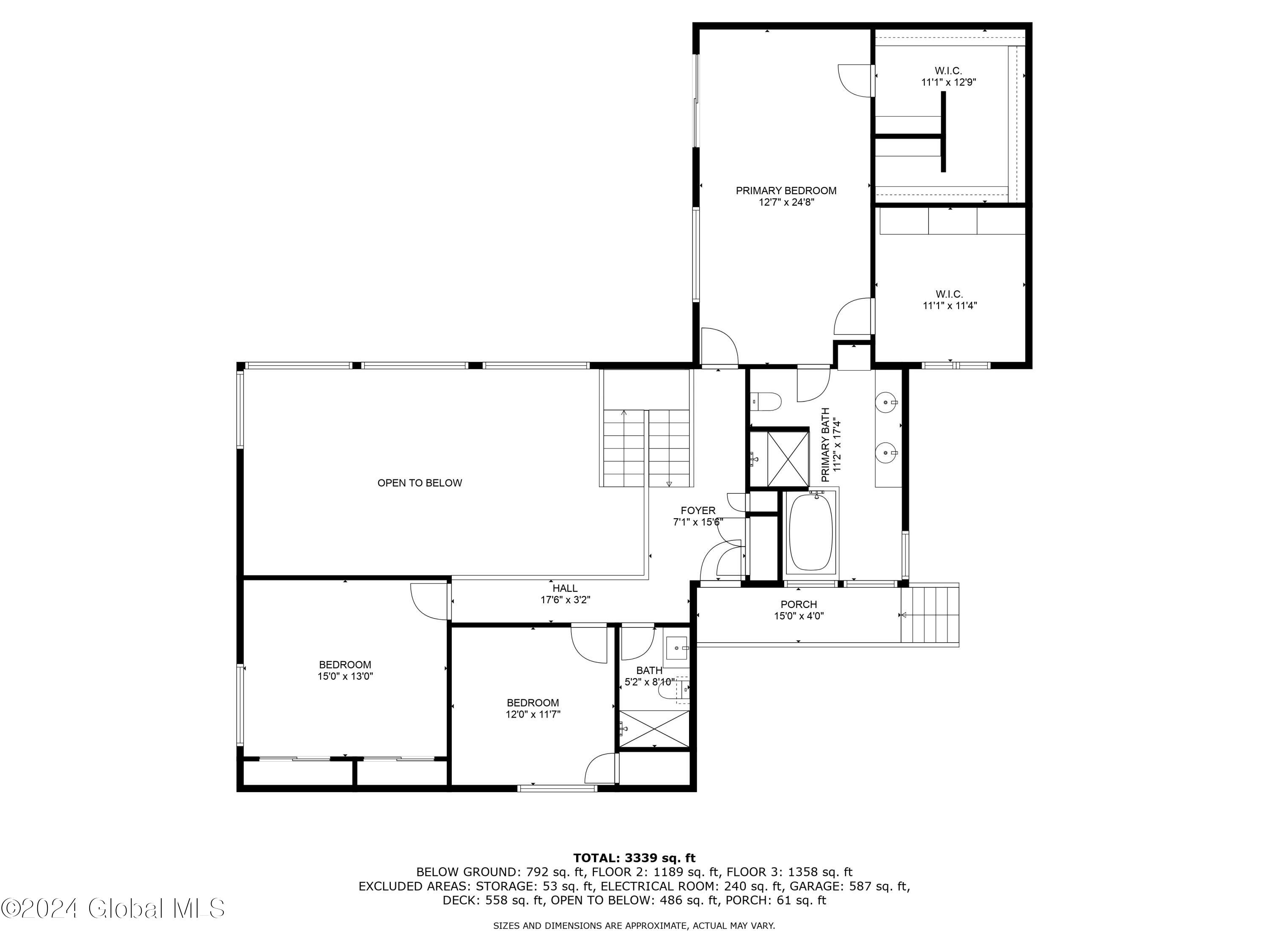361 Loudon Road Colonie, NY 12211 - Photo 42 of 44 3-Floorplan_3