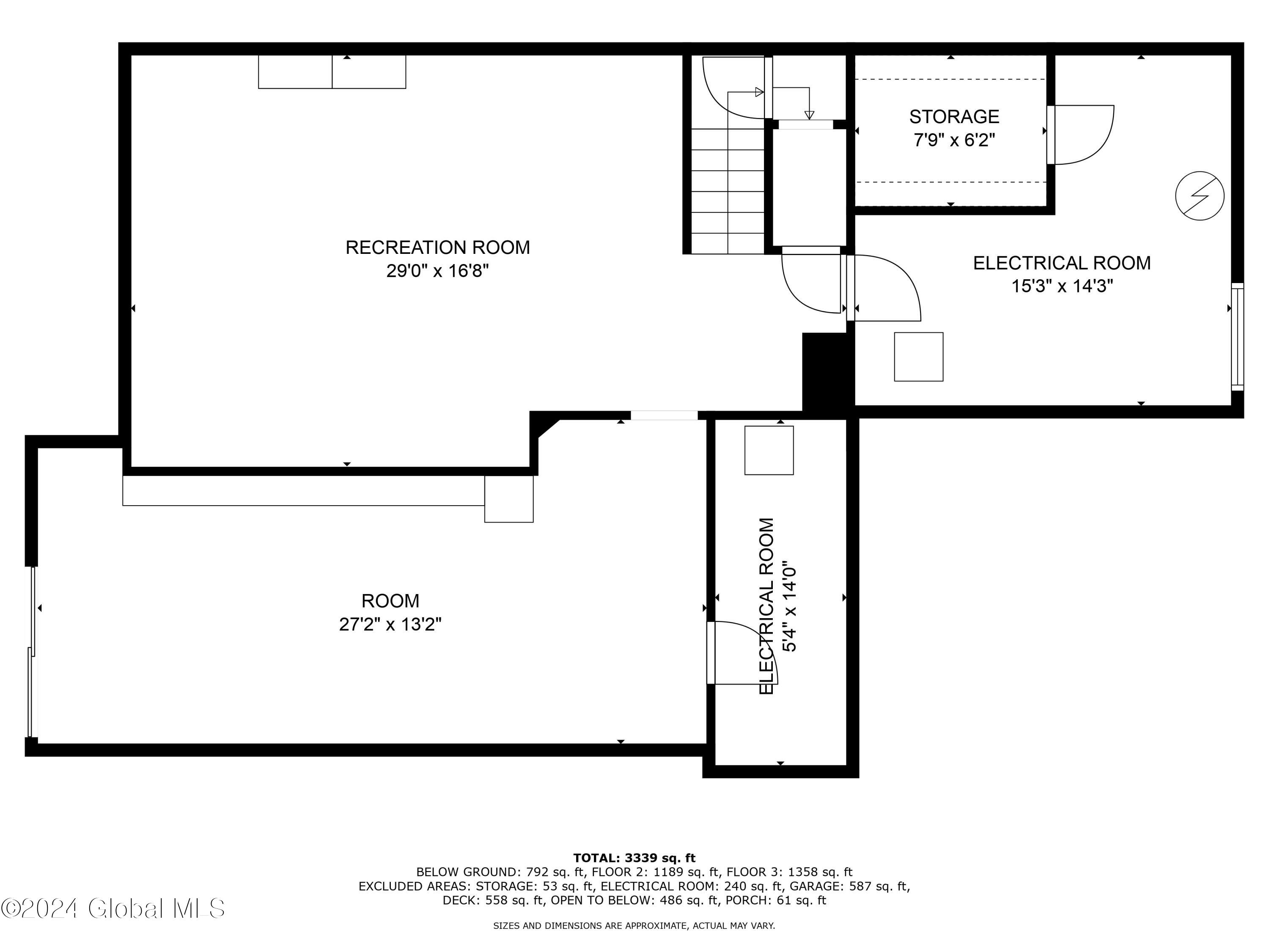 361 Loudon Road Colonie, NY 12211 - Photo 44 of 44 2-Floorplan_1