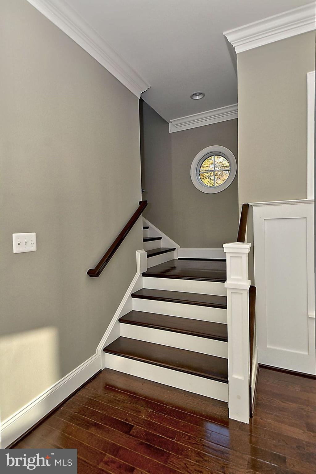 2998 Friends Road Annapolis, MD 21401 - Photo 11 of 28 Stairs from Main to Upper Level