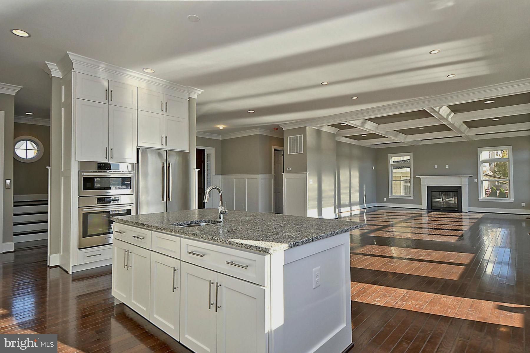 2998 Friends Road Annapolis, MD 21401 - Photo 6 of 28 Stainless Steel Appliances and Island in Kitchen