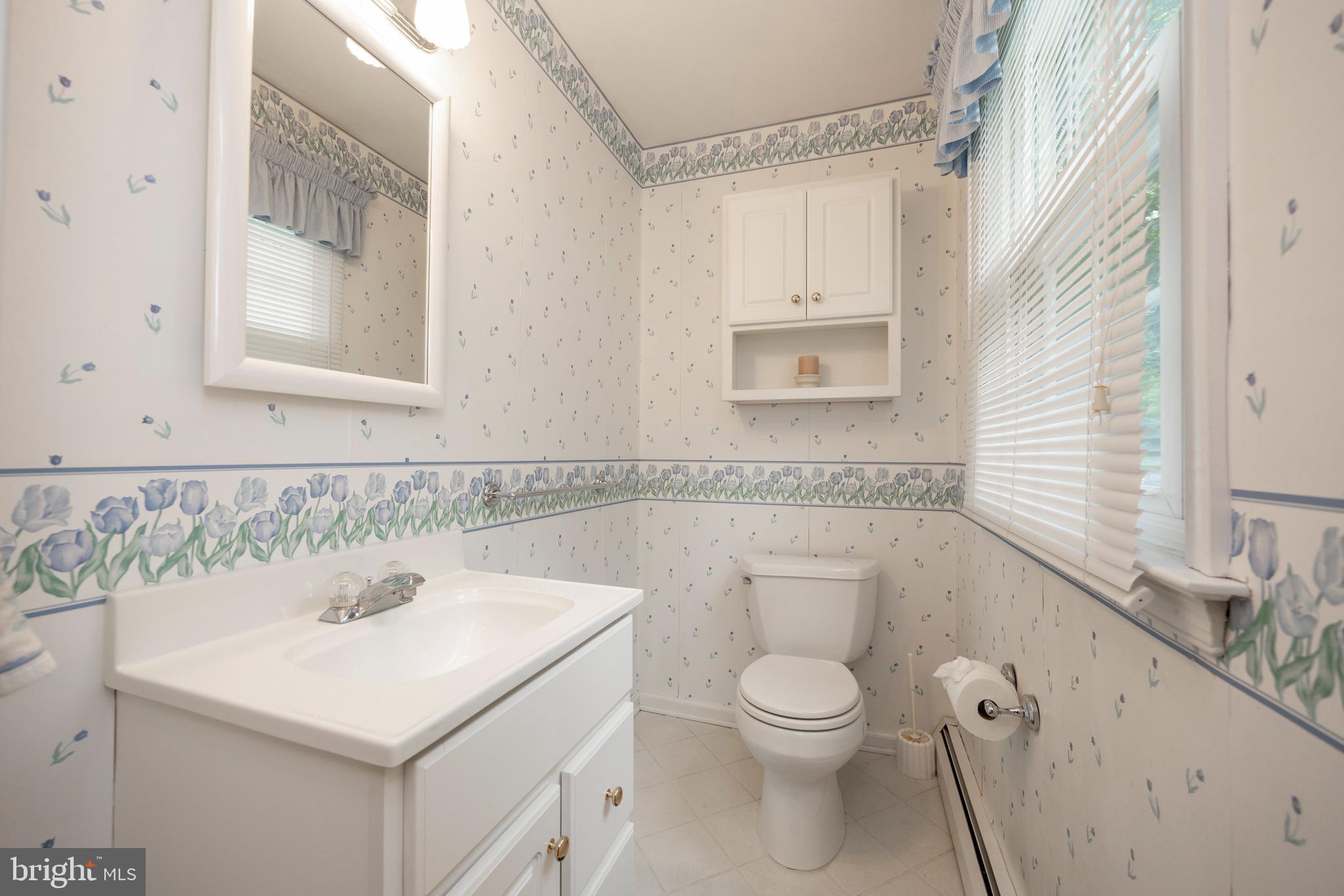 755 North Valley Forge Road Devon, PA 19333 - Photo 29 of 35 Dedicated Half Bath