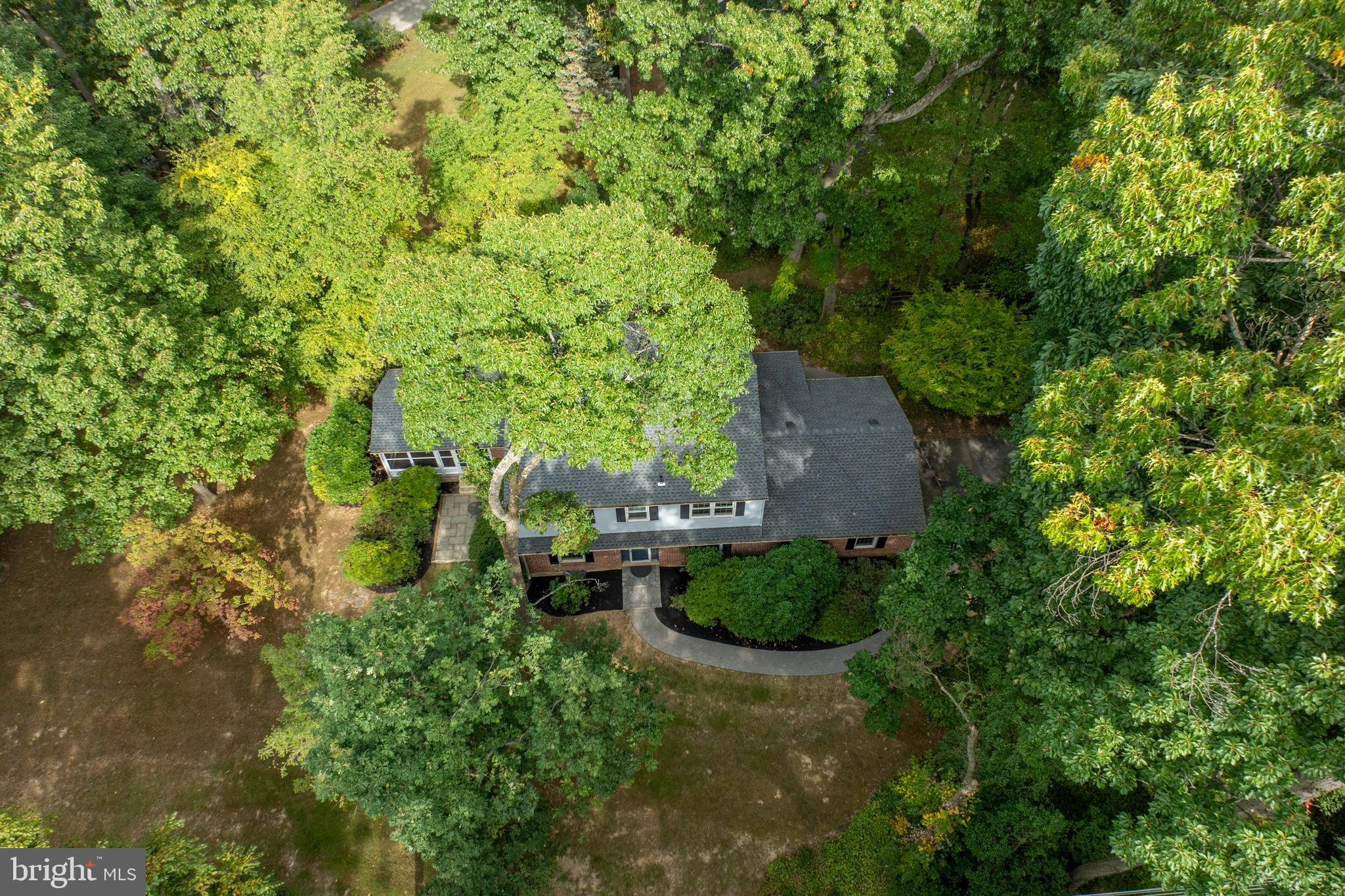 755 North Valley Forge Road Devon, PA 19333 - Photo 32 of 35 Aerial