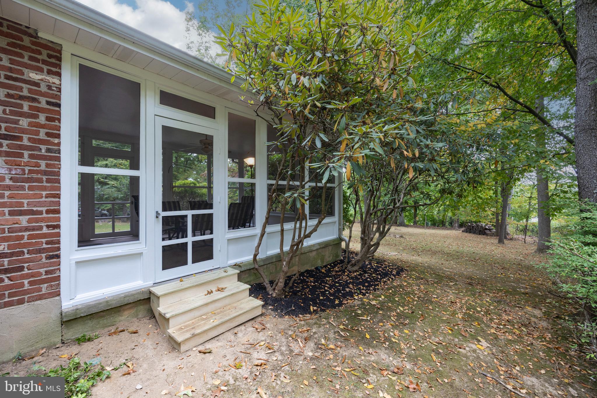 755 North Valley Forge Road Devon, PA 19333 - Photo 6 of 35 Screened-In Porch