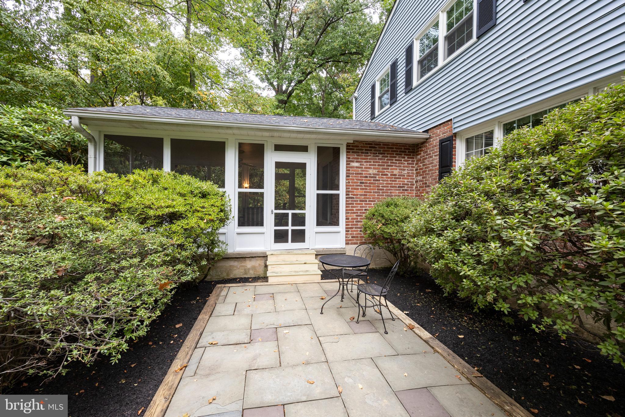 755 North Valley Forge Road Devon, PA 19333 - Photo 7 of 35 Patio