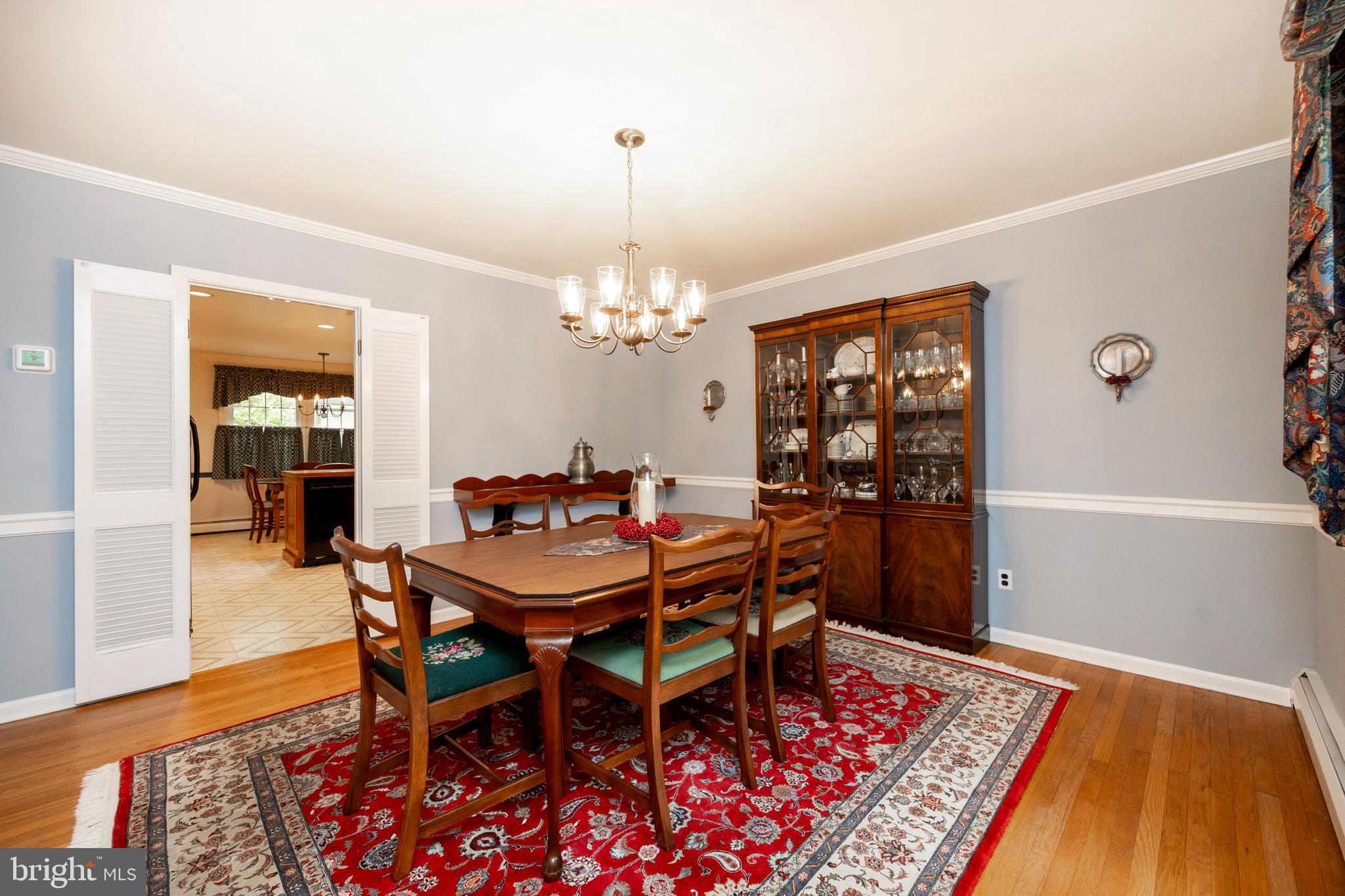 755 North Valley Forge Road Devon, PA 19333 - Photo 10 of 35 Dining Room