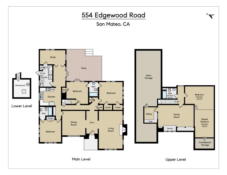 554 Edgewood Road San Mateo, CA 94402 - Photo 14 of 14