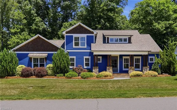 $875,000 | 527 Lissara Lodge Drive, Lewisville, NC 27023