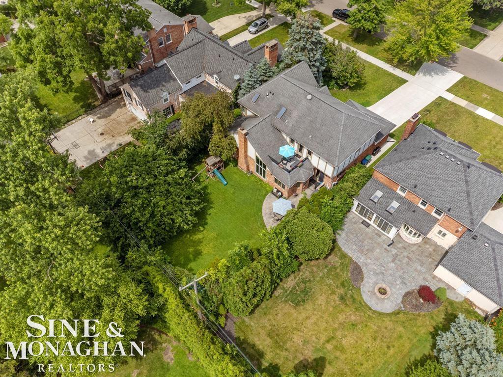 1045 Whittier Road Grosse Pointe Park, MI 48230 - Photo 67 of 82
