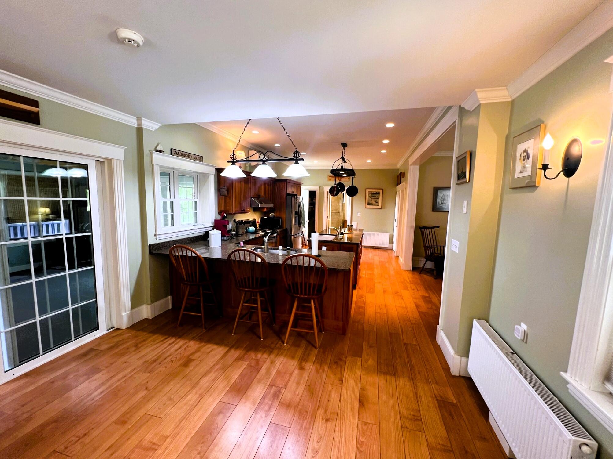 111 Friendship Road Waldoboro, ME 04572 - Photo 5 of 31 Kitchen