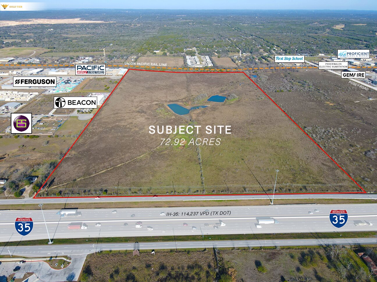 5600 Interstate 35 Georgetown, TX 78626 - Photo 1 of 10