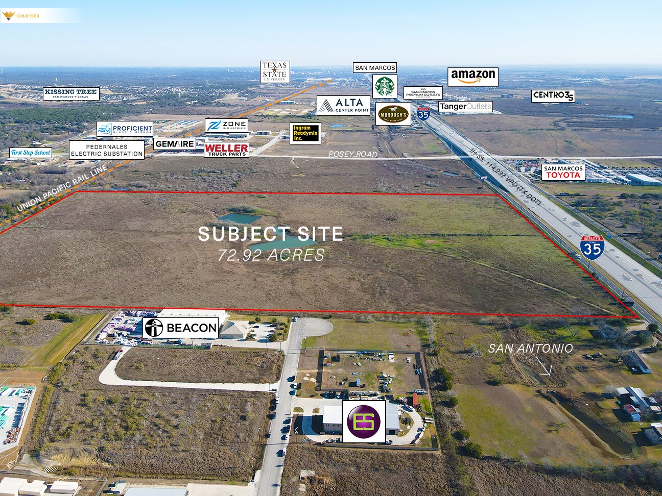 5600 Interstate 35 Georgetown, TX 78626 - Photo 7 of 10