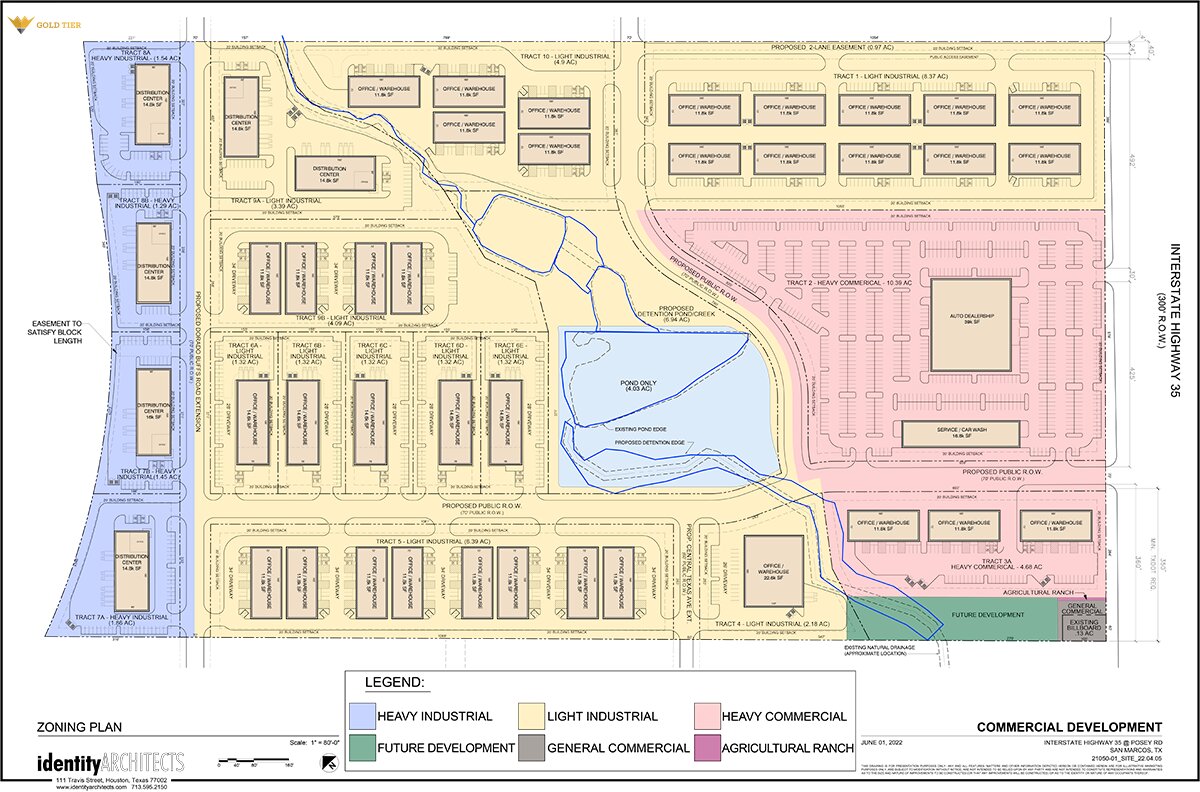 5600 Interstate 35 Georgetown, TX 78626 - Photo 9 of 10 a view of a building with a street
