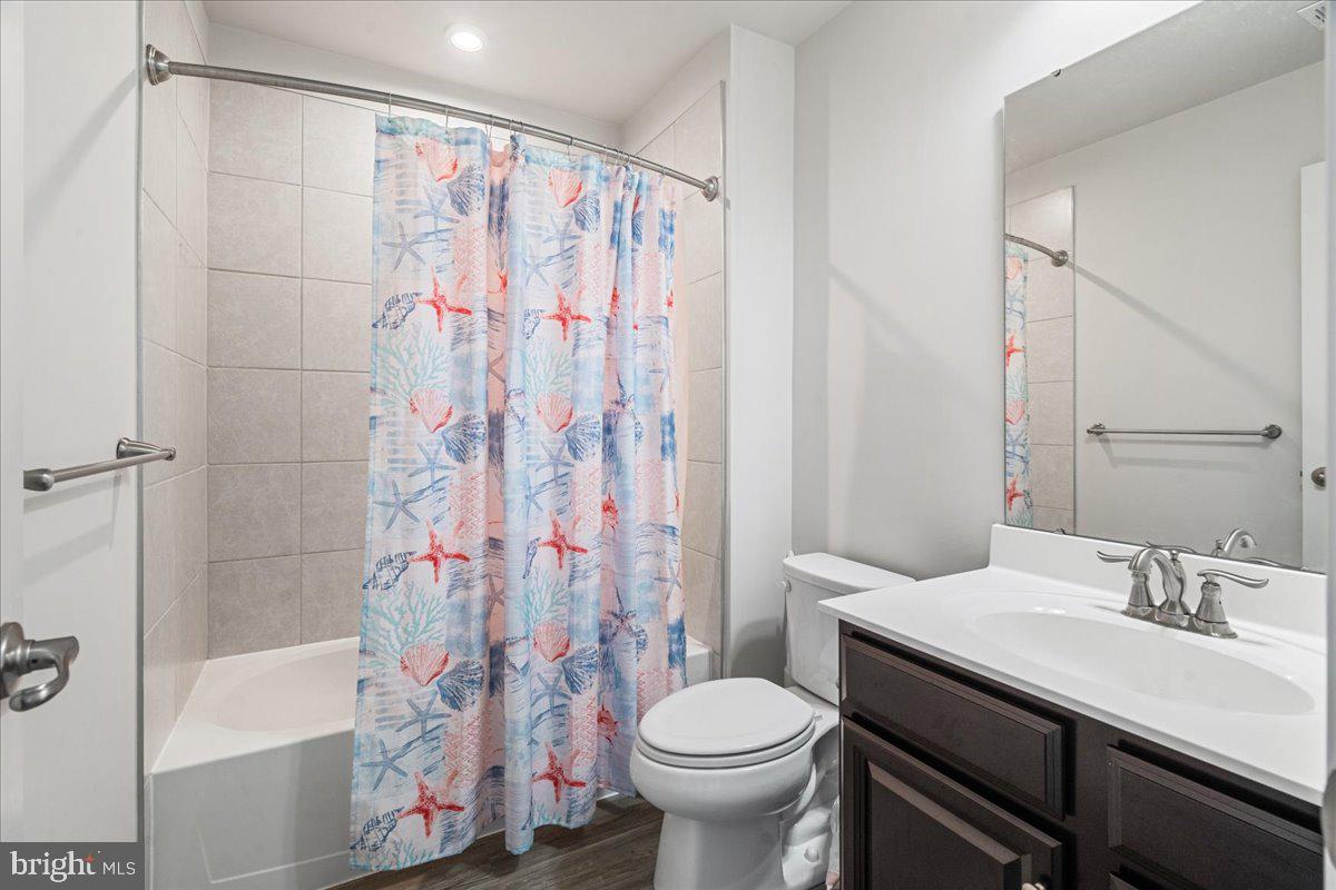 243 Kerchner Road Walkersville, MD 21793 - Photo 47 of 54 Bathroom in Guest Bedroom