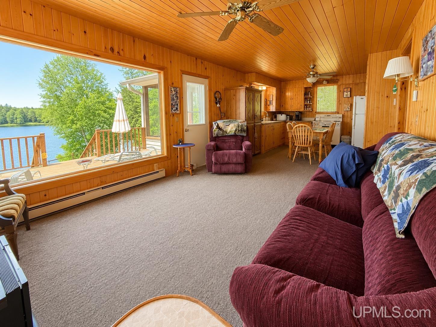 6990 West Smith Lake Road Manistique, MI 49854 - Photo 17 of 46