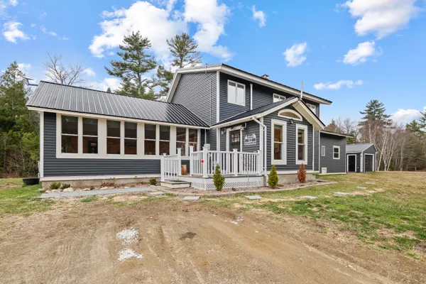 $519,900 | 52 Wood Lane, Brooks, ME 04921
