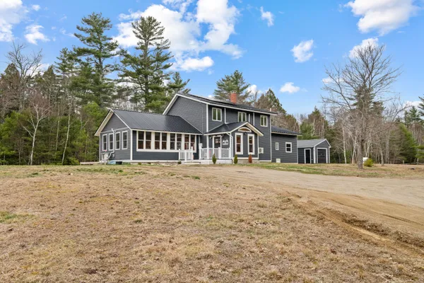 $519,900 | 52 Wood Lane, Brooks, ME 04921