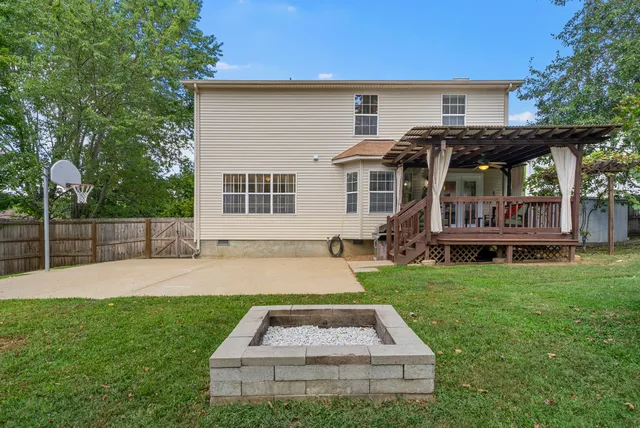 $519,900 | 802 Crystal Court, Mount Juliet, TN 37122