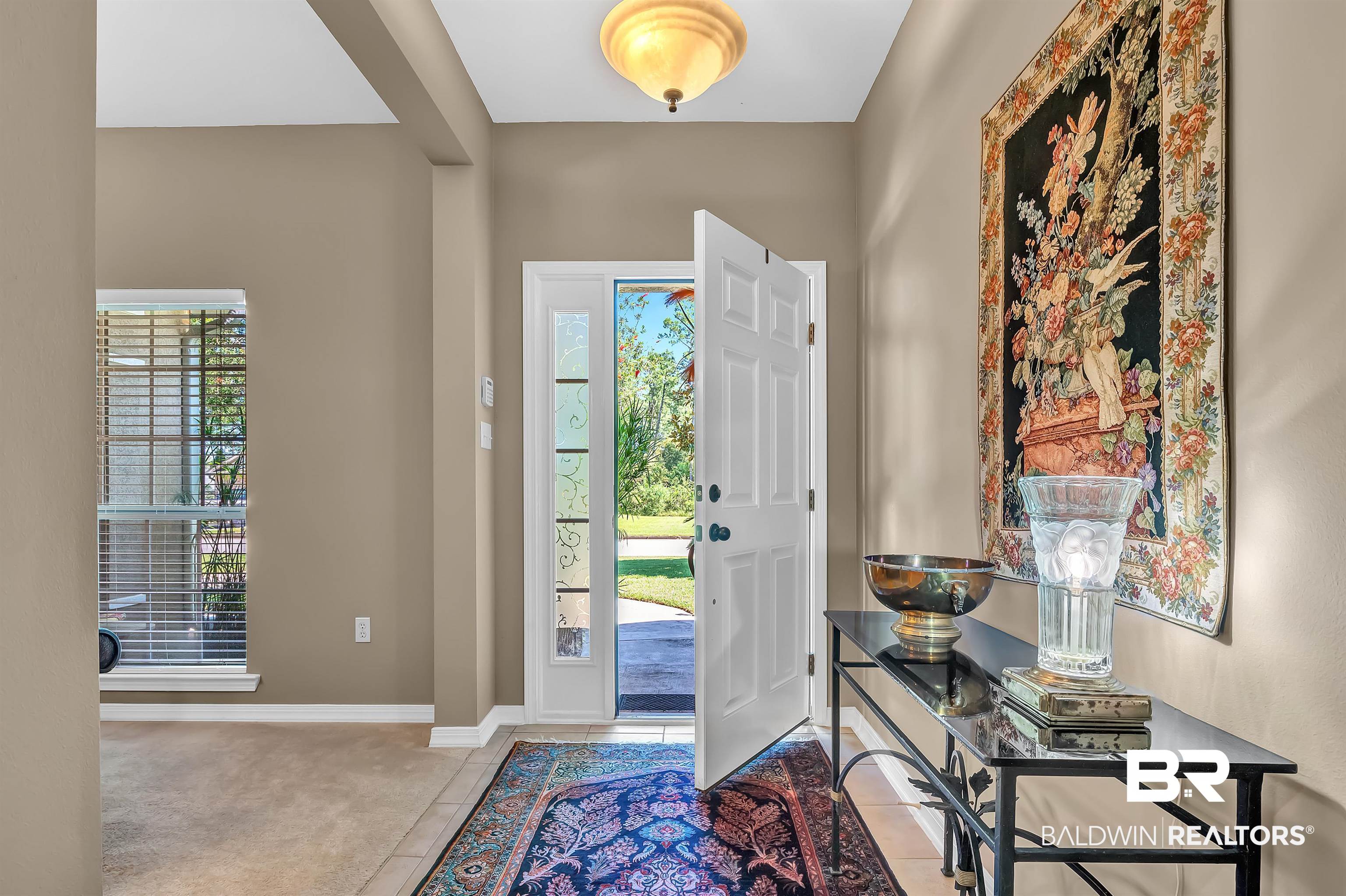 1243 Pembroke Way Foley, AL 36535 - Photo 8 of 46 Entrance Foyer