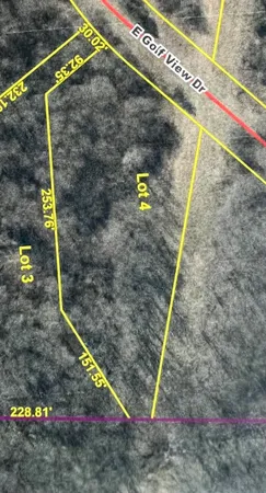$72,500 | Lot 4 Galena Golf View Estates, Galena, IL 61036