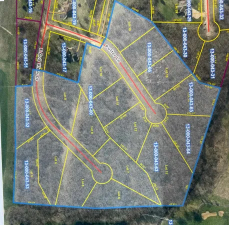 $72,500 | Lot 4 Galena Golf View Estates, Galena, IL 61036