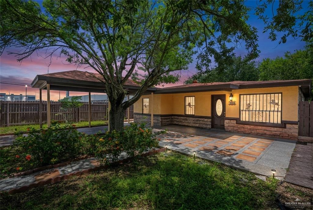 720 North Padre Avenue Weslaco, TX 78596 - Photo 1 of 29 exterior front view.