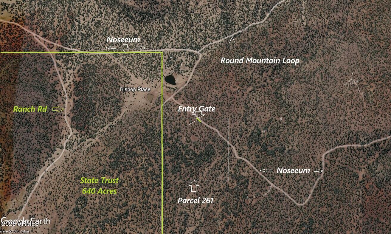 15115 Noseeum Road, Unit 261 Williams, AZ 86046 - Photo 3 of 19 a view of a bathroom