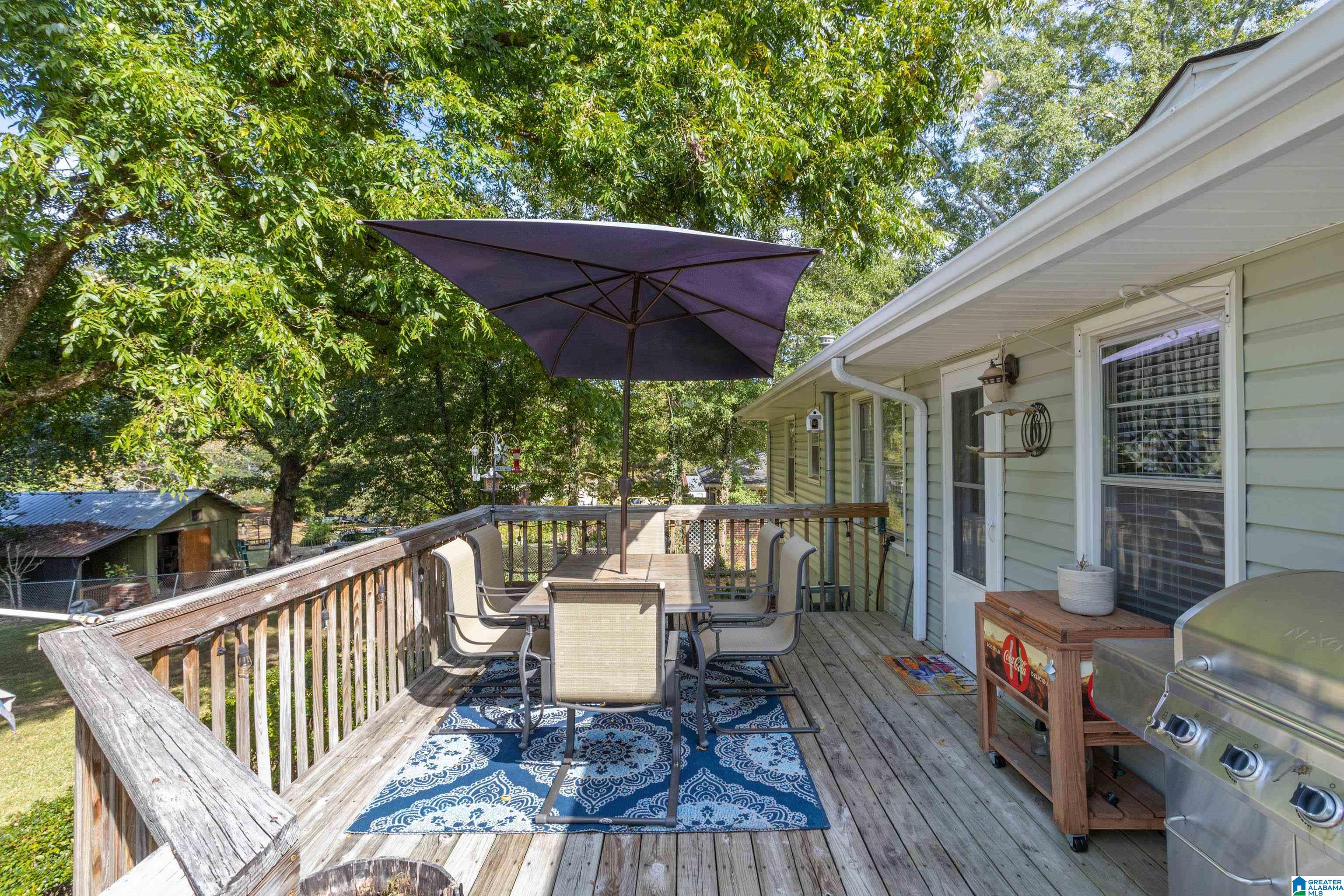 337 Cherokee Street Mount Olive, AL 35117 - Photo 35 of 43