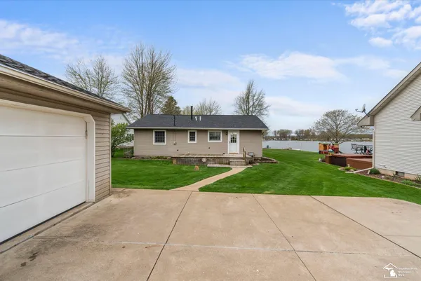 $410,000 | 1030 Posey Lake Highway, Hudson, MI 49247