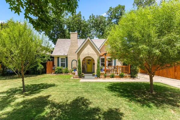 $220,000 | 1712 Speedway Avenue, Wichita Falls, TX 76301
