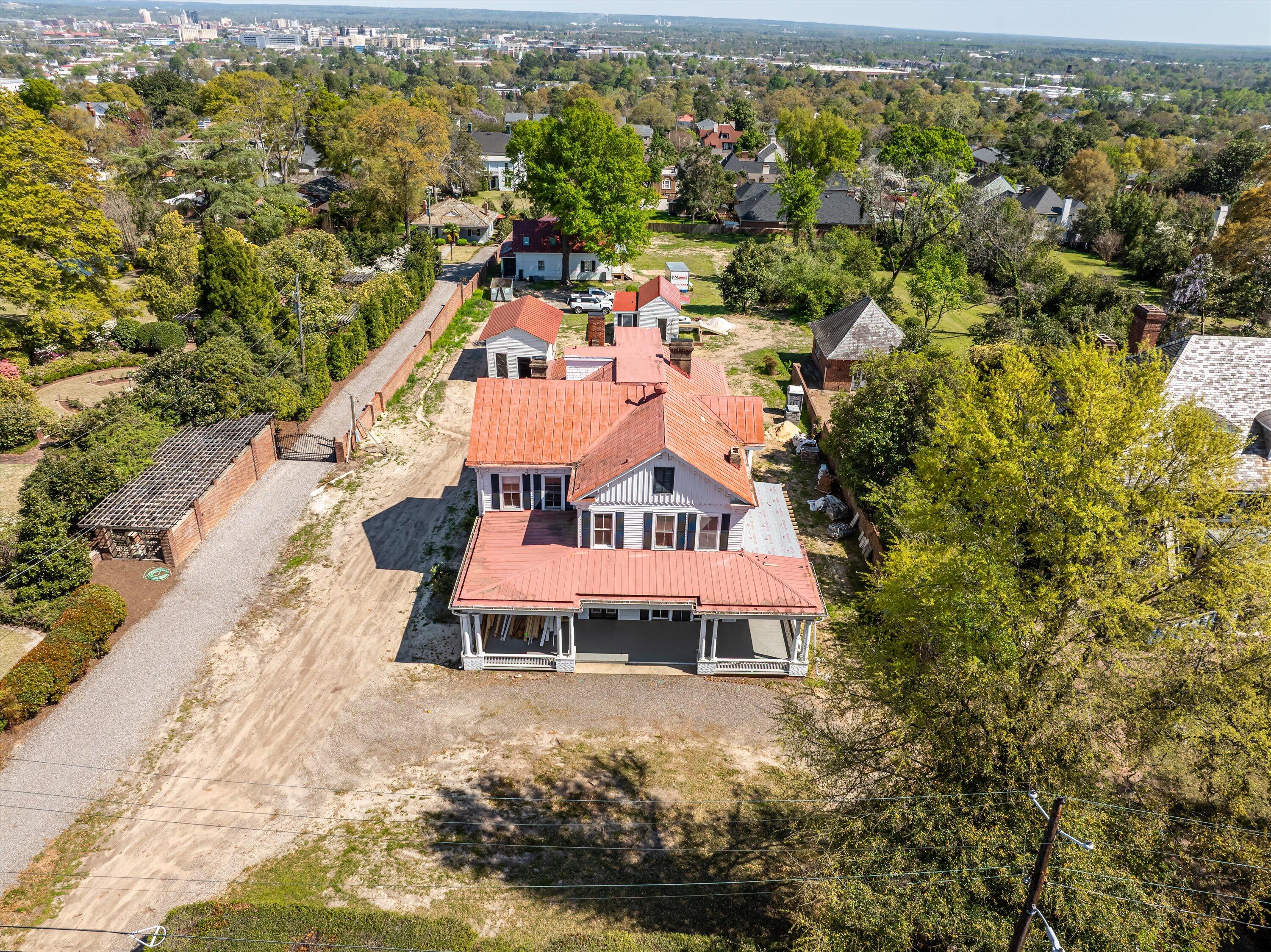 946 Milledge Road Augusta, GA 30904 - Photo 11 of 73 007-DJI_0131-HDR