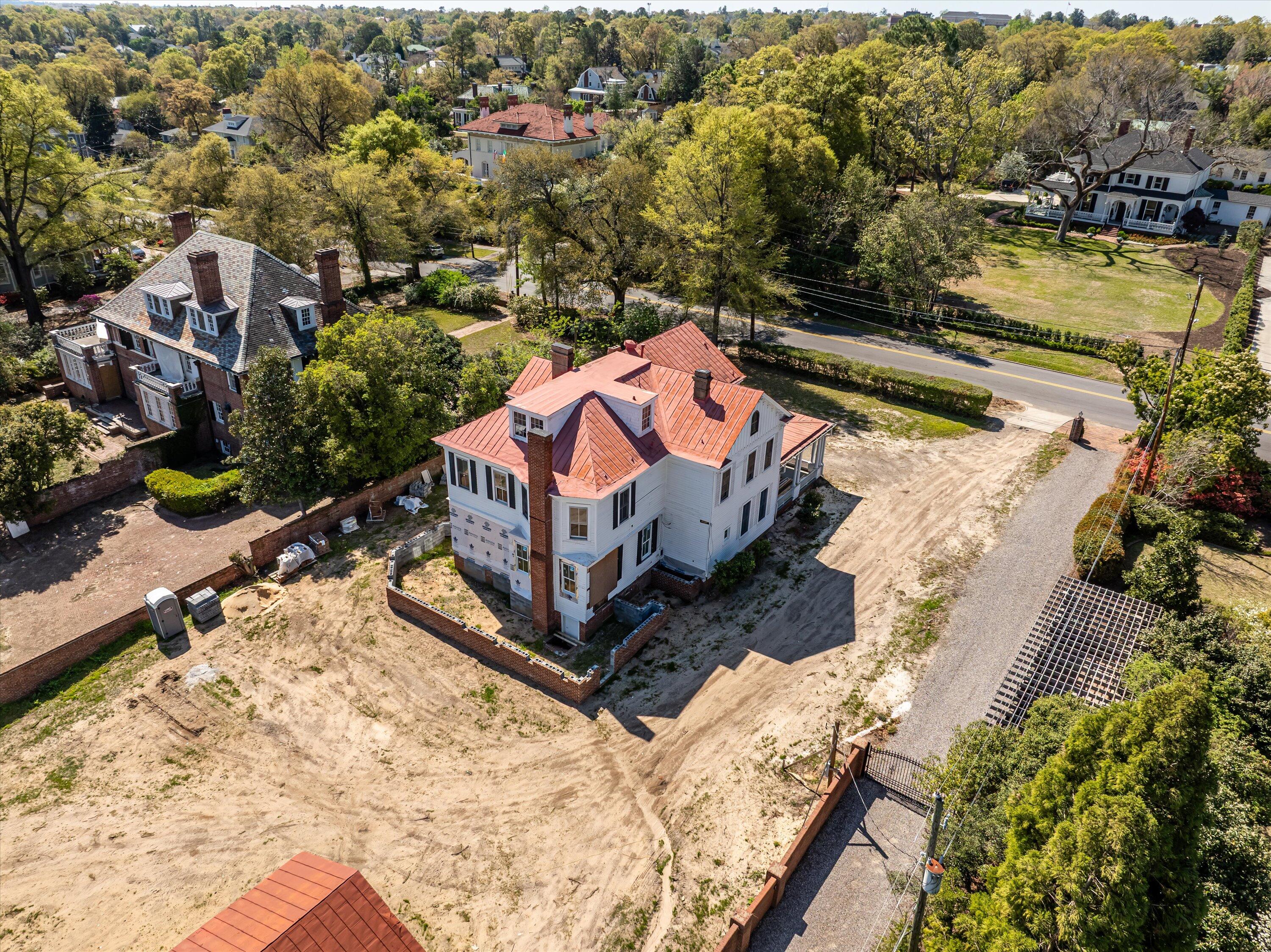 946 Milledge Road Augusta, GA 30904 - Photo 12 of 73 009-DJI_0137-HDR