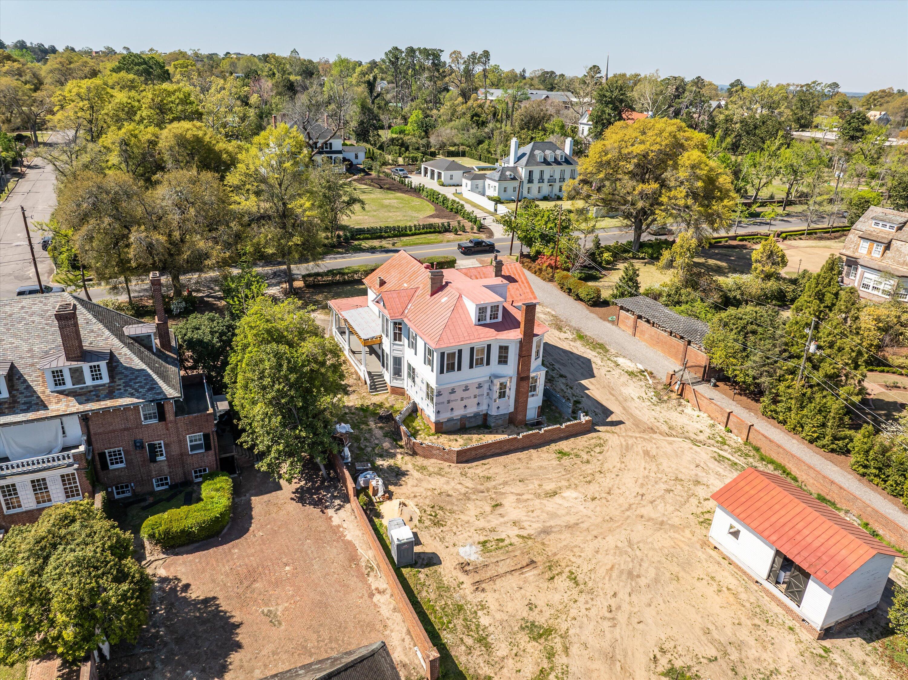 946 Milledge Road Augusta, GA 30904 - Photo 13 of 73 011-DJI_0143-HDR