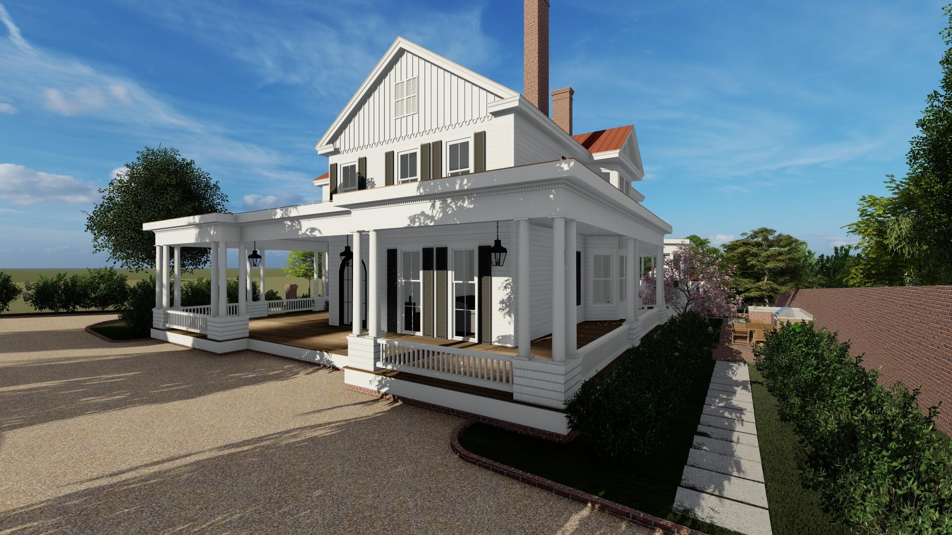 946 Milledge Road Augusta, GA 30904 - Photo 3 of 73 20250528_946 Milledge Draft_2 - Photo