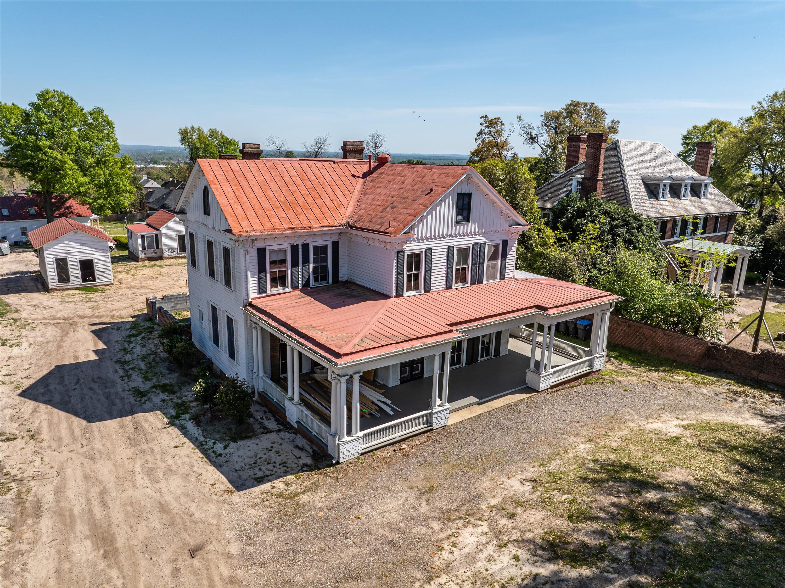 946 Milledge Road Augusta, GA 30904 - Photo 5 of 73 002-DJI_0116-HDR