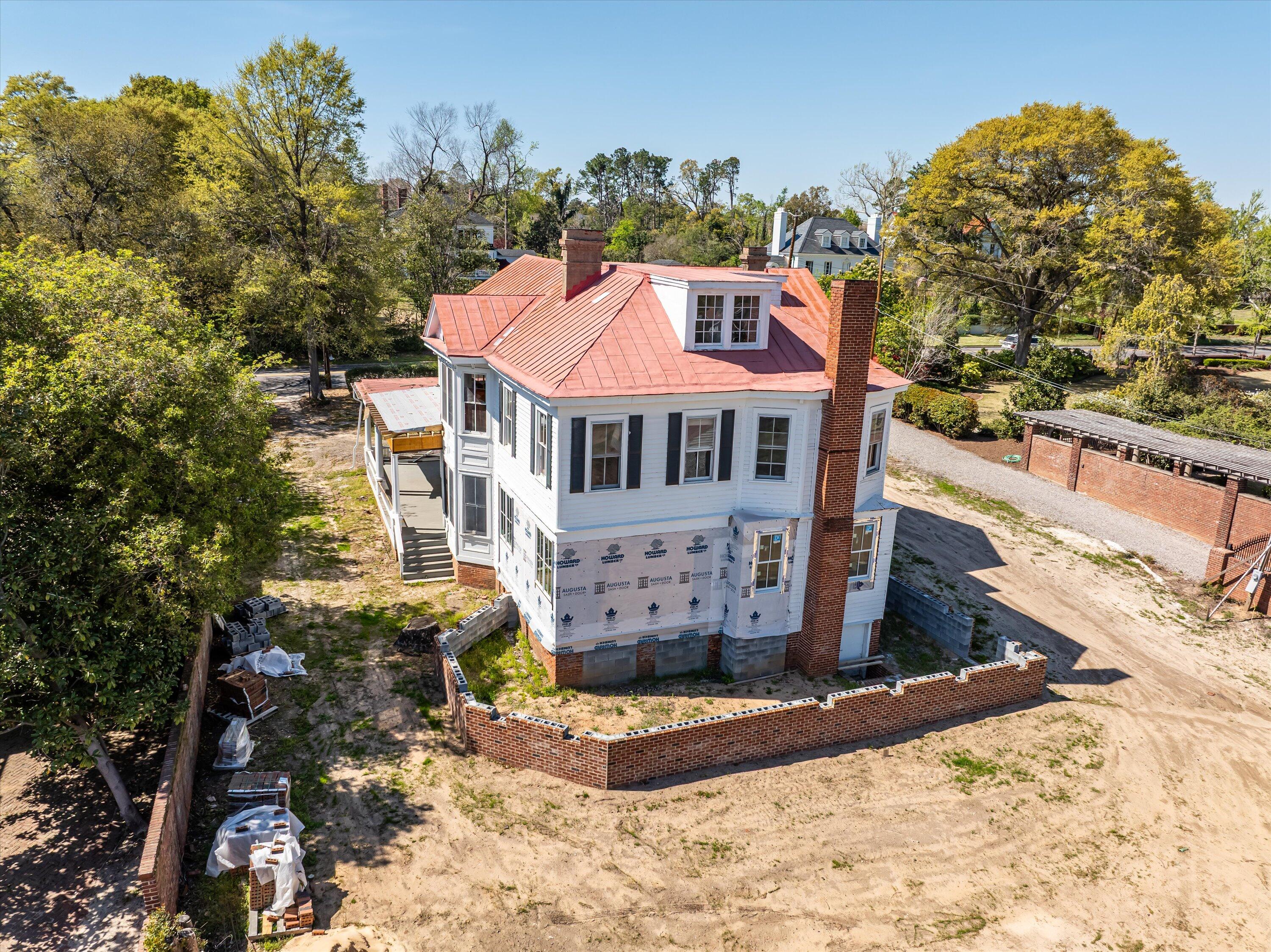 946 Milledge Road Augusta, GA 30904 - Photo 9 of 73 005-DJI_0125-HDR