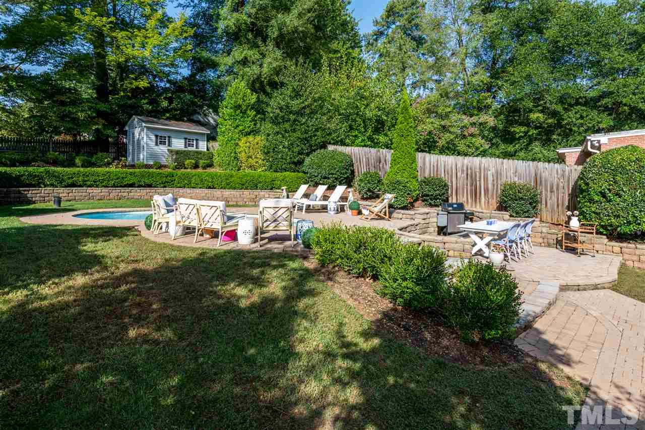 2705 Cooleemee Drive Raleigh, NC 27608 - Photo 28 of 30