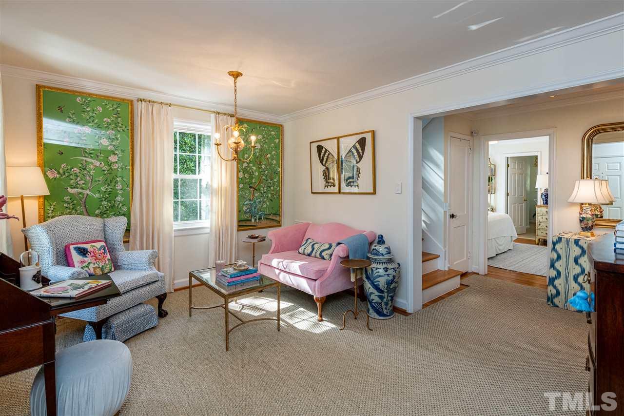 2705 Cooleemee Drive Raleigh, NC 27608 - Photo 6 of 30