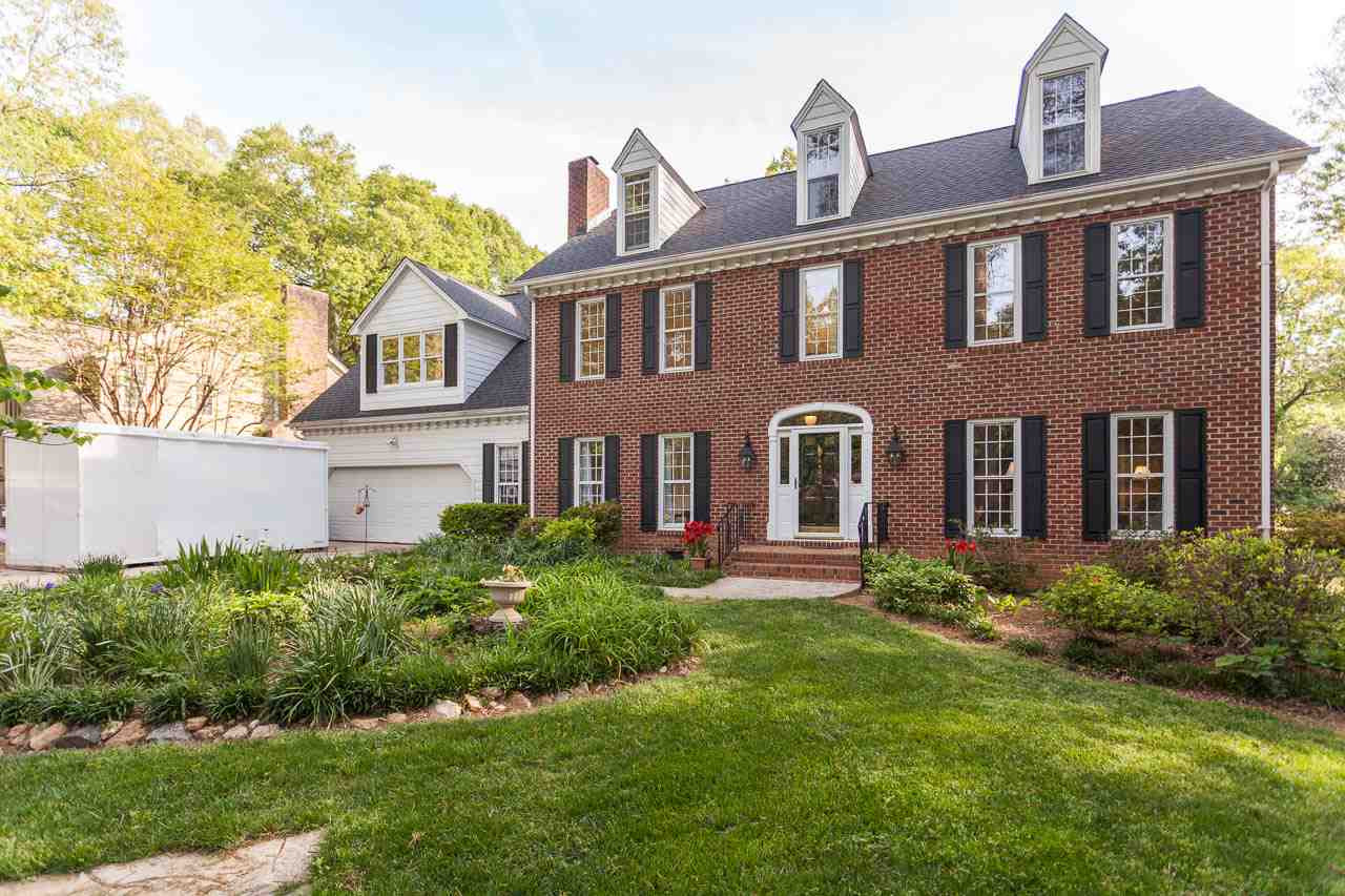 9304 Foxburrow Court Raleigh, NC 27613 - Photo 1 of 25 Photo 1
